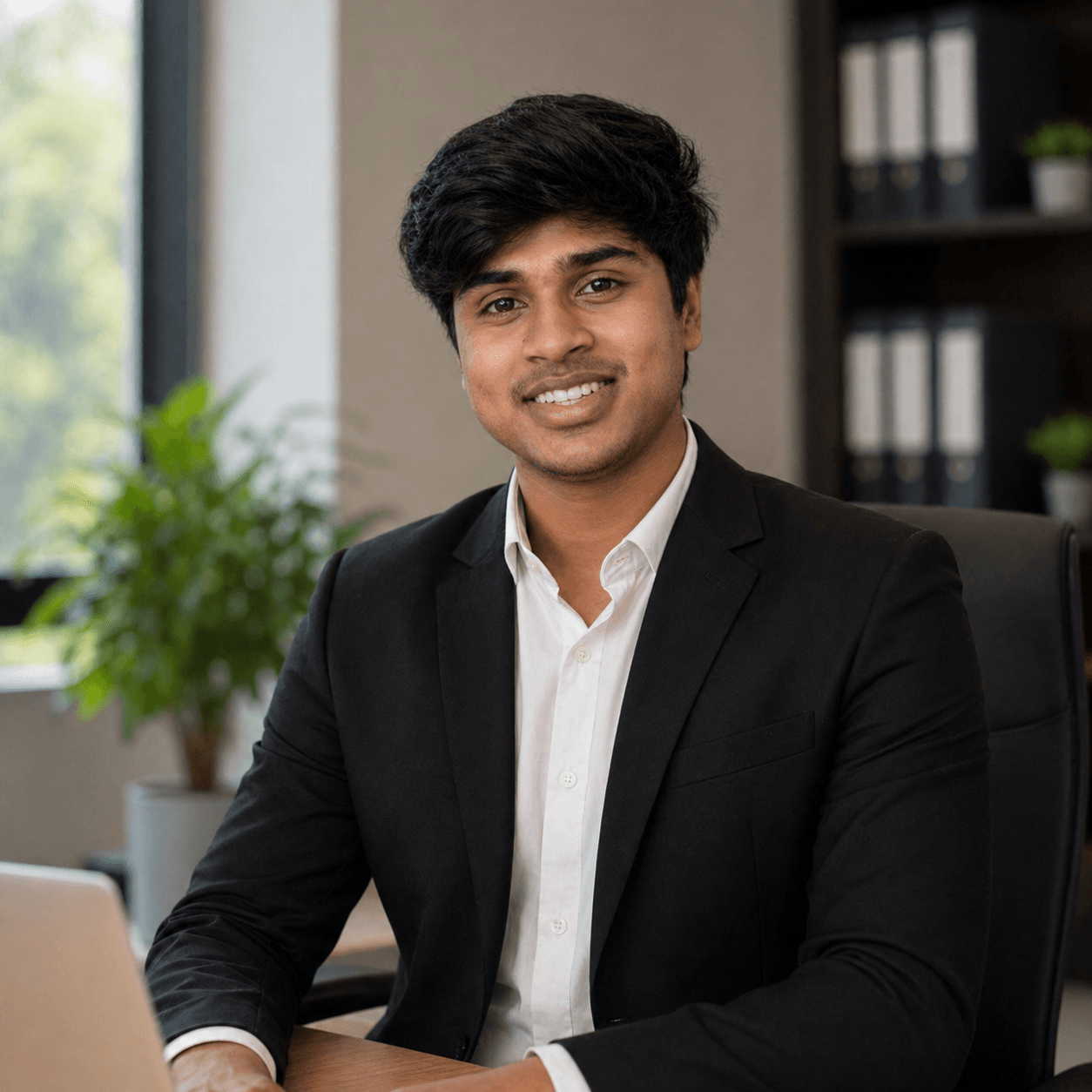 Mayank Raghuvanshi